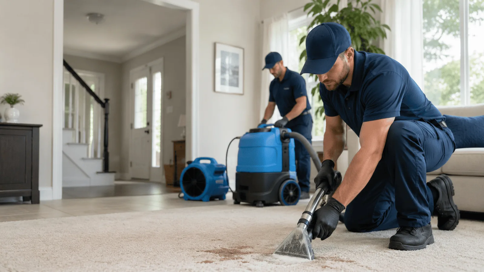 Pet Stain Carpet Cleaning in Tullos, LA near me
